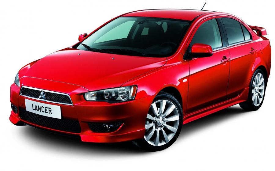  Mitsubishi Lancer 2007 года  (фото 44 из 104)